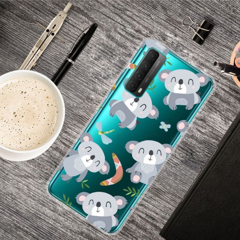 Handyhülle Für Huawei P Smart 2021 Koalas