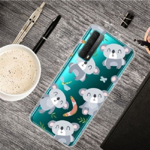 Handyhülle Für Huawei P Smart 2021 Koalas