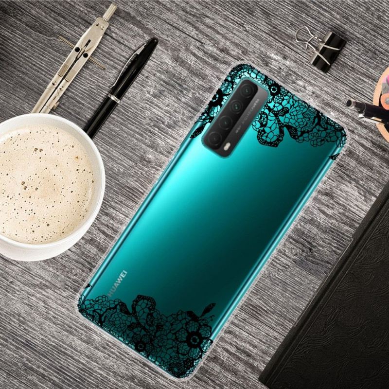 Hülle Für Huawei P Smart 2021 Blütenspitze