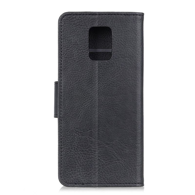 Case Für Xiaomi Redmi Note 9S / Redmi Note 9 Pro Brieftasche Célestin Kunstleder