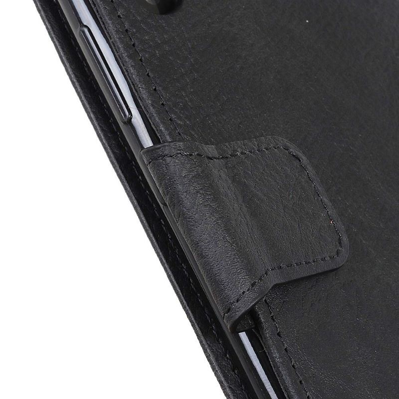 Case Für Xiaomi Redmi Note 9S / Redmi Note 9 Pro Brieftasche Célestin Kunstleder