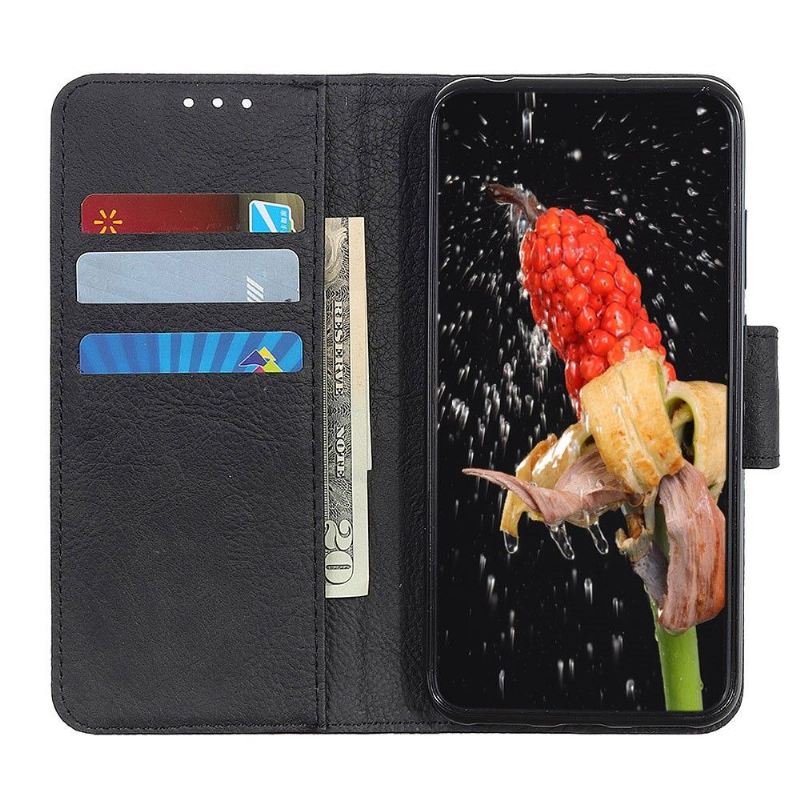 Case Für Xiaomi Redmi Note 9S / Redmi Note 9 Pro Brieftasche Célestin Kunstleder