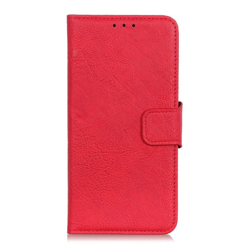 Case Für Xiaomi Redmi Note 9S / Redmi Note 9 Pro Brieftasche Célestin Kunstleder