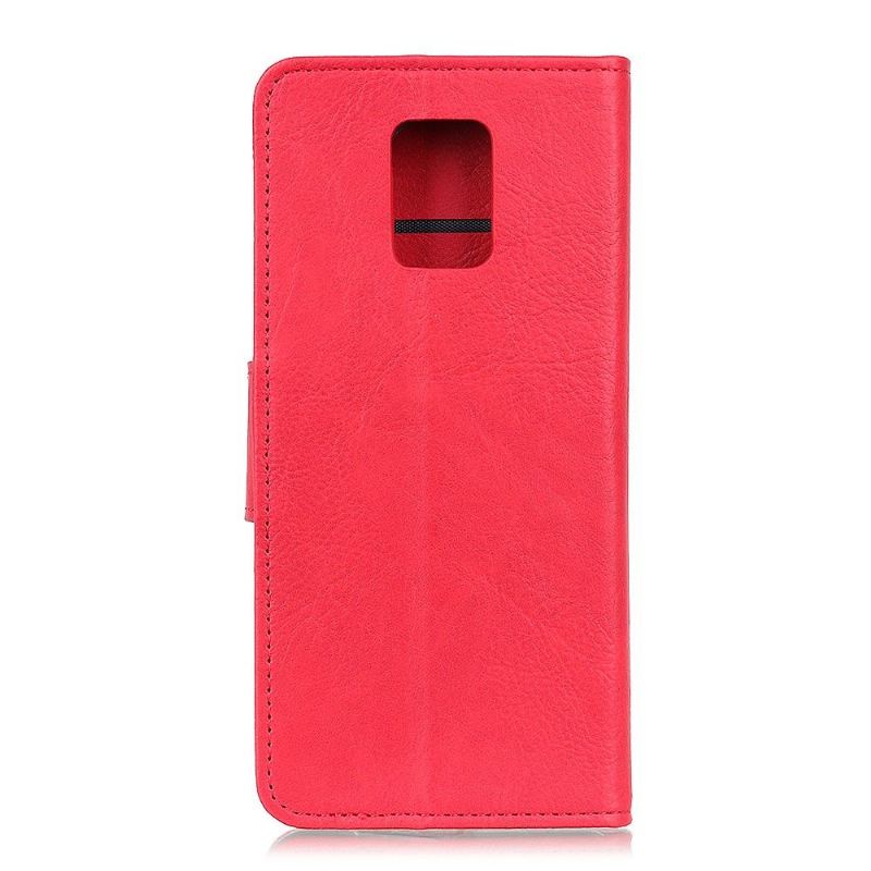 Case Für Xiaomi Redmi Note 9S / Redmi Note 9 Pro Brieftasche Célestin Kunstleder