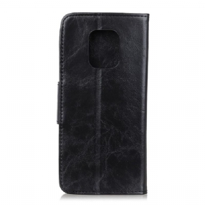 Case Für Xiaomi Redmi Note 9S / Redmi Note 9 Pro Edouard Kunstleder