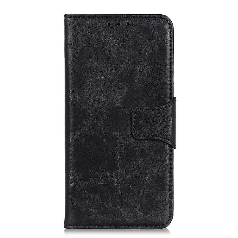 Case Für Xiaomi Redmi Note 9S / Redmi Note 9 Pro Edouard Kunstleder