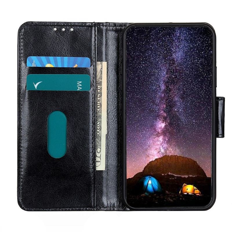 Case Für Xiaomi Redmi Note 9S / Redmi Note 9 Pro Schutzhülle Flip Case Stützfunktion Aus Kunstleder