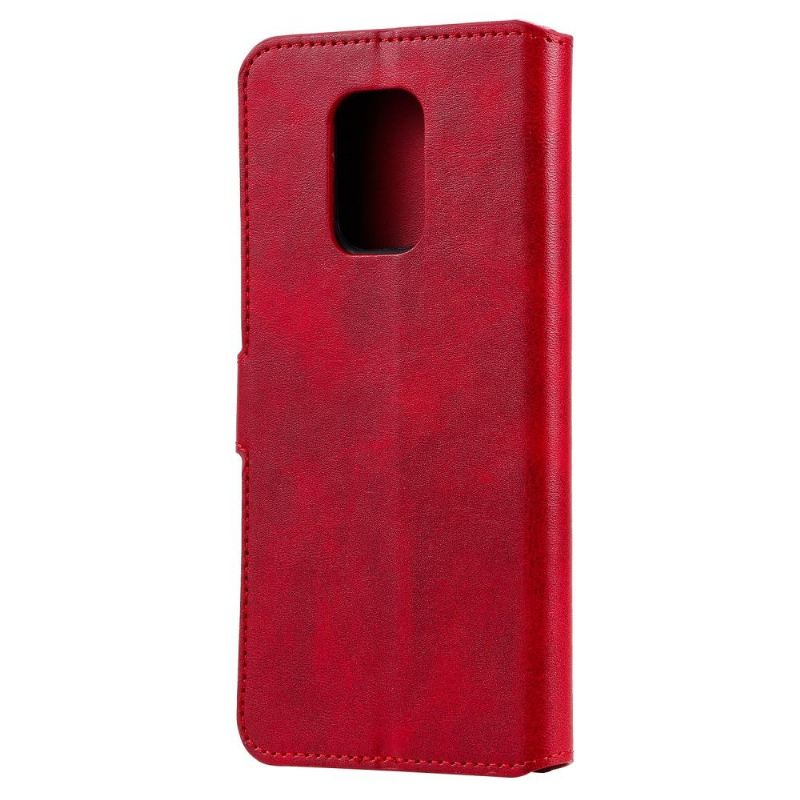 Flip Case Für Xiaomi Redmi Note 9S / Redmi Note 9 Pro Klassischer Kartenhalter