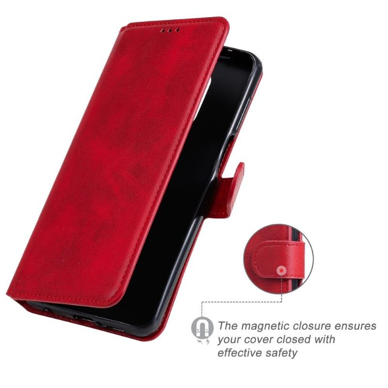 Flip Case Für Xiaomi Redmi Note 9S / Redmi Note 9 Pro Klassischer Kartenhalter