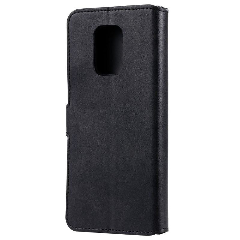 Flip Case Für Xiaomi Redmi Note 9S / Redmi Note 9 Pro Klassischer Kartenhalter