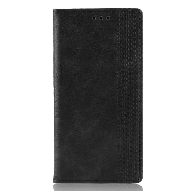 Flip Case Für Xiaomi Redmi Note 9S / Redmi Note 9 Pro Leder Im Cirénius-stil