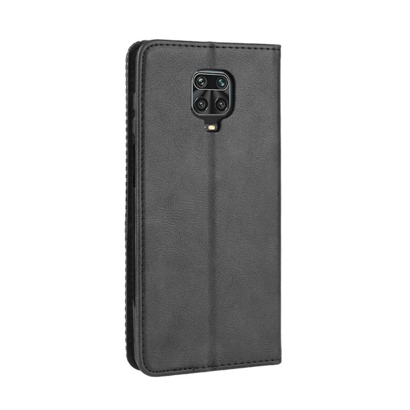 Flip Case Für Xiaomi Redmi Note 9S / Redmi Note 9 Pro Leder Im Cirénius-stil