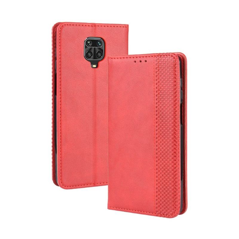 Flip Case Für Xiaomi Redmi Note 9S / Redmi Note 9 Pro Leder Im Cirénius-stil