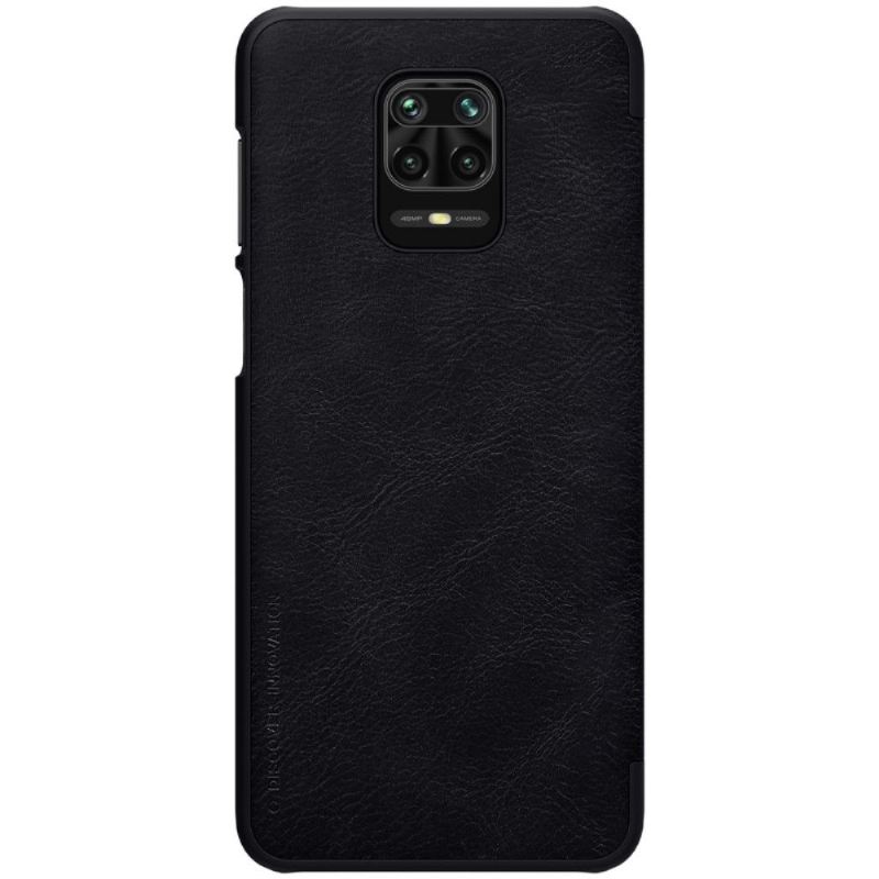 Flip Case Für Xiaomi Redmi Note 9S / Redmi Note 9 Pro Nillkin Qin