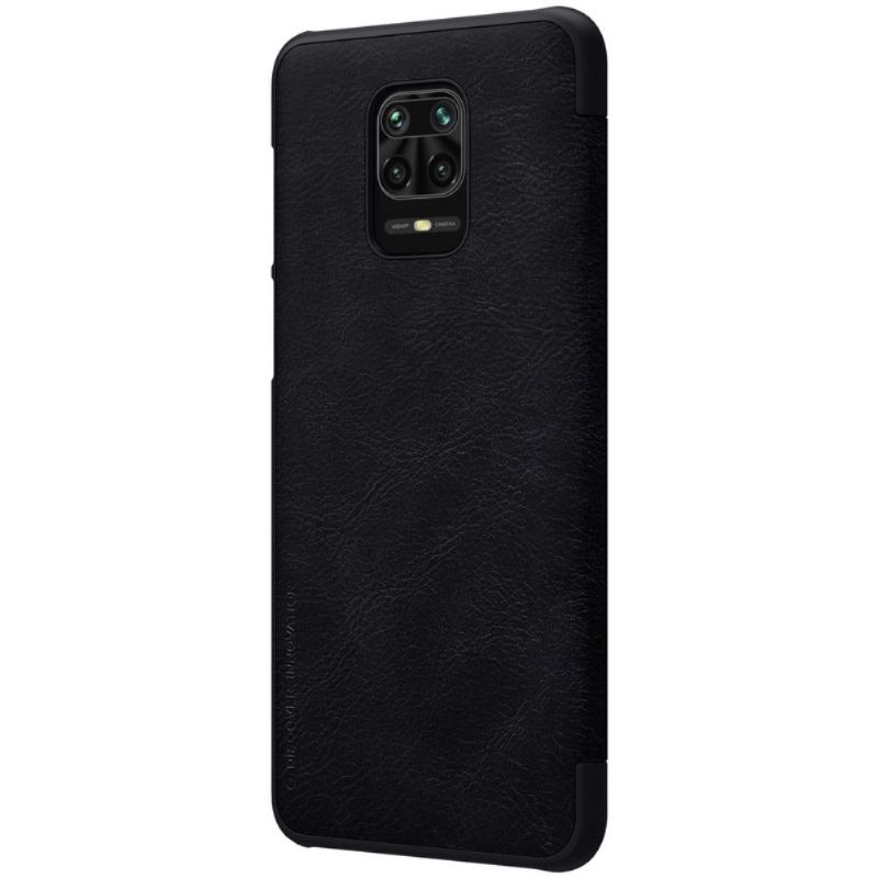 Flip Case Für Xiaomi Redmi Note 9S / Redmi Note 9 Pro Nillkin Qin