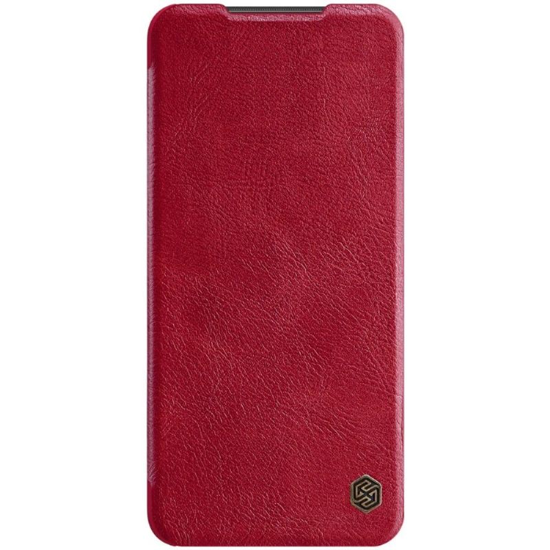 Flip Case Für Xiaomi Redmi Note 9S / Redmi Note 9 Pro Nillkin Qin