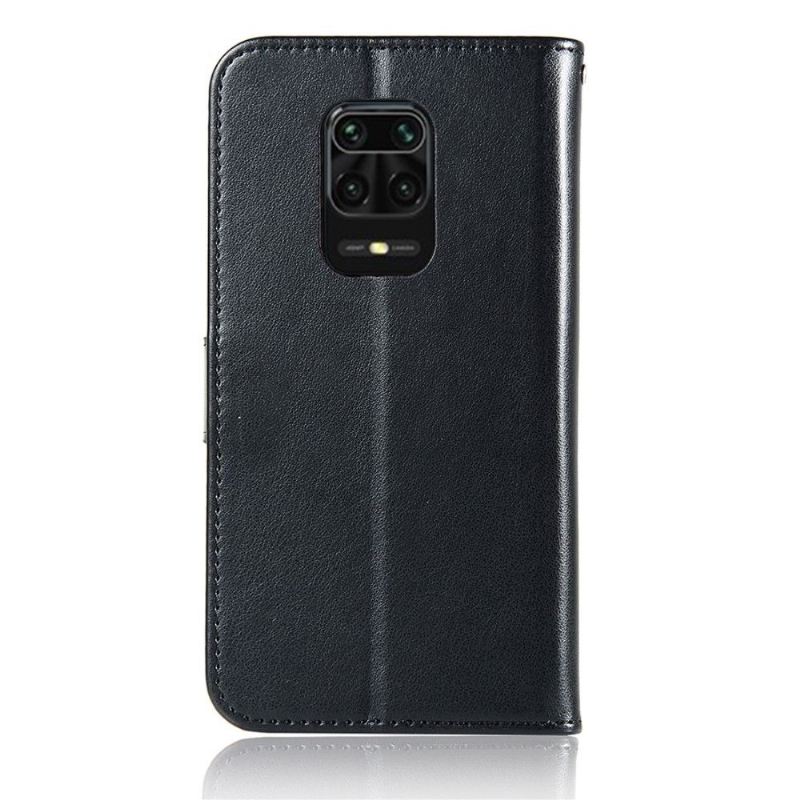 Flip Case Für Xiaomi Redmi Note 9S / Redmi Note 9 Pro Traumfänger-eule