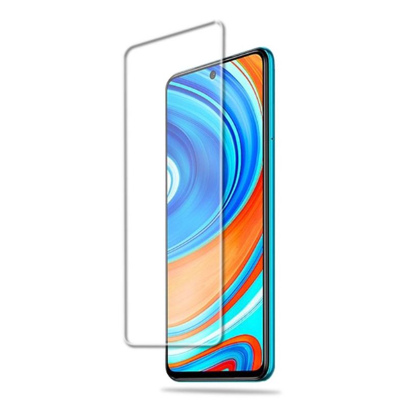 Gehärtete Glasfolien Für Xiaomi Redmi Note 9S - 2Er Pack