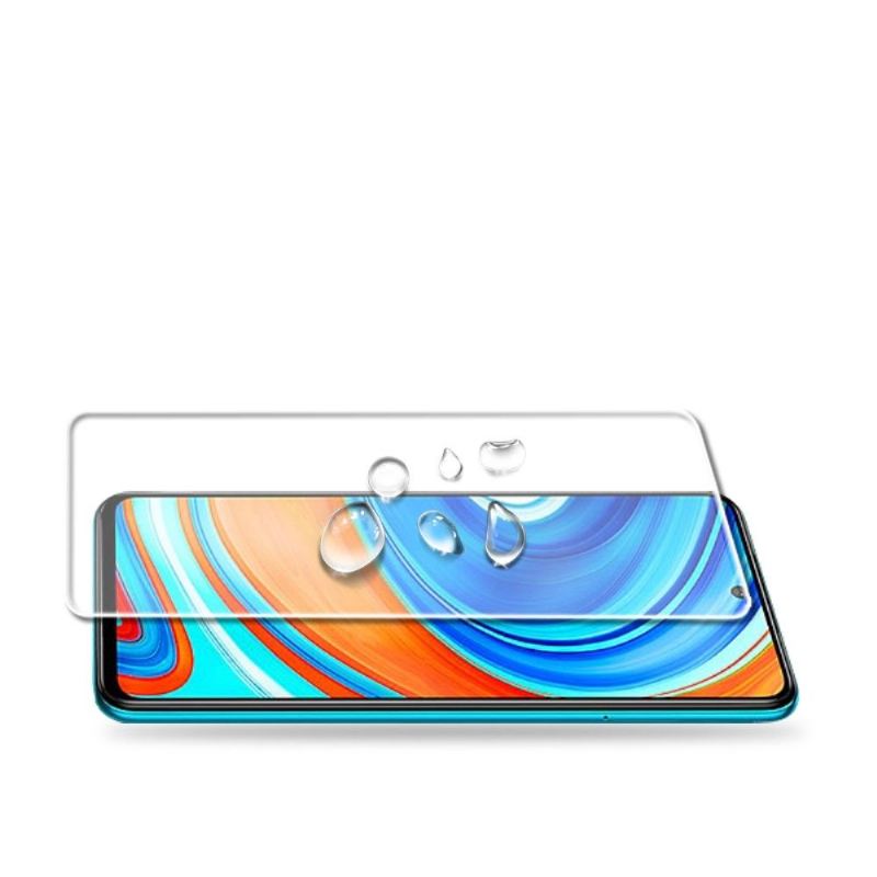 Gehärtete Glasfolien Für Xiaomi Redmi Note 9S - 2Er Pack