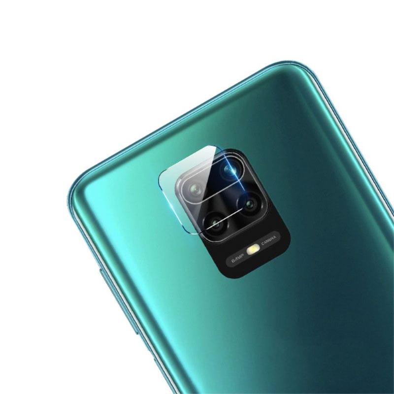 Gehärtetes Glas Für Xiaomi Redmi Note 9S Objektiv (2 Stück)