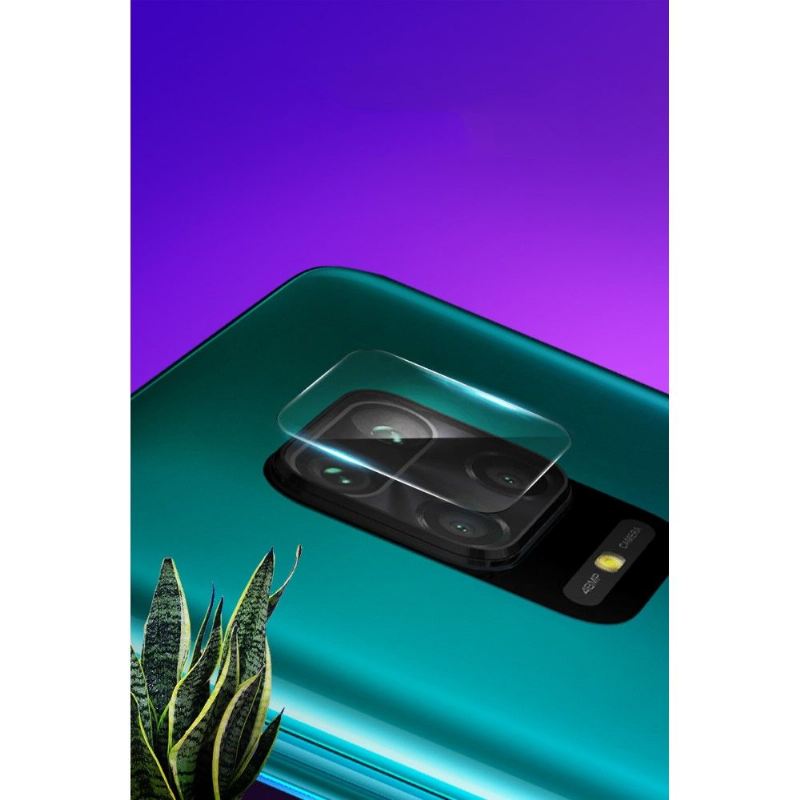 Gehärtetes Glas Für Xiaomi Redmi Note 9S Objektiv (2 Stück)