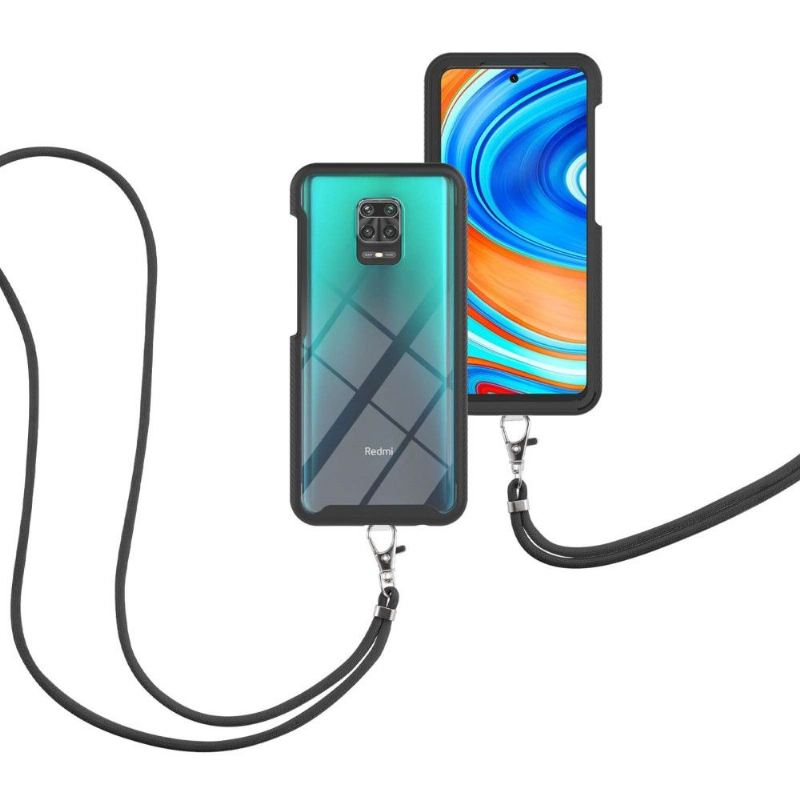 Handyhülle Für Xiaomi Redmi Note 9S / Redmi Note 9 Pro Mit Kordel Urban-serie