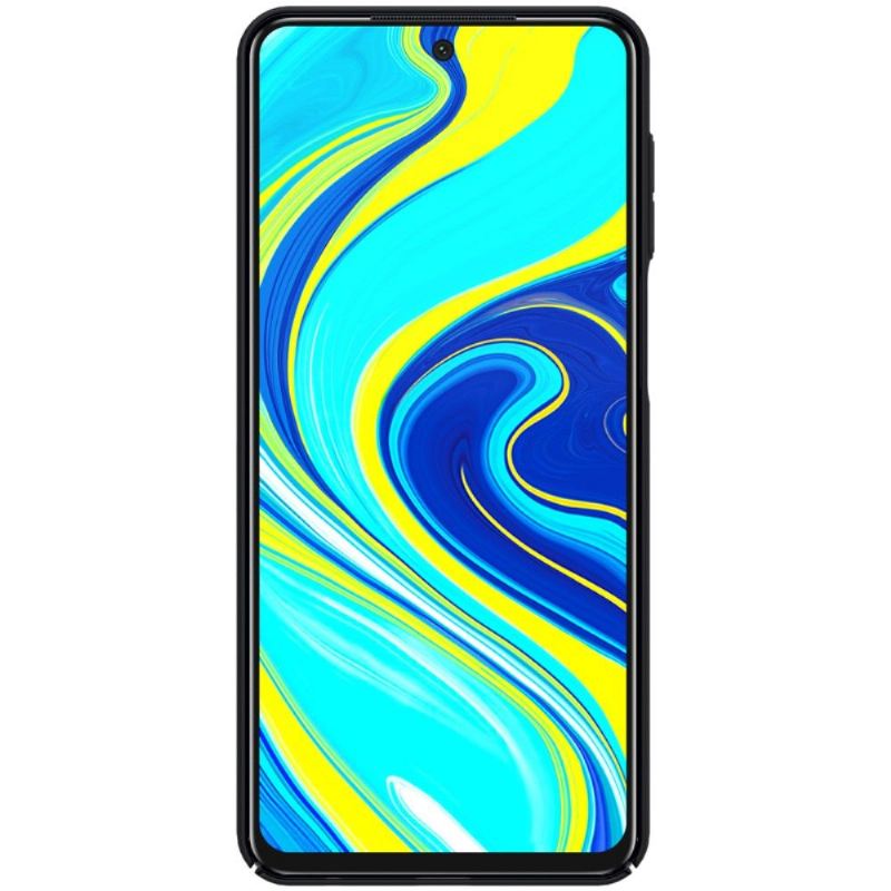 Handyhülle Für Xiaomi Redmi Note 9S / Redmi Note 9 Pro Schutzhülle Starr Gefrostet