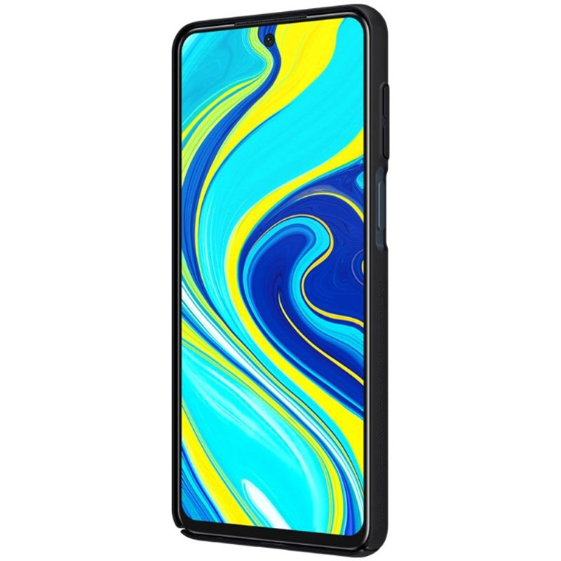 Handyhülle Für Xiaomi Redmi Note 9S / Redmi Note 9 Pro Schutzhülle Starr Gefrostet