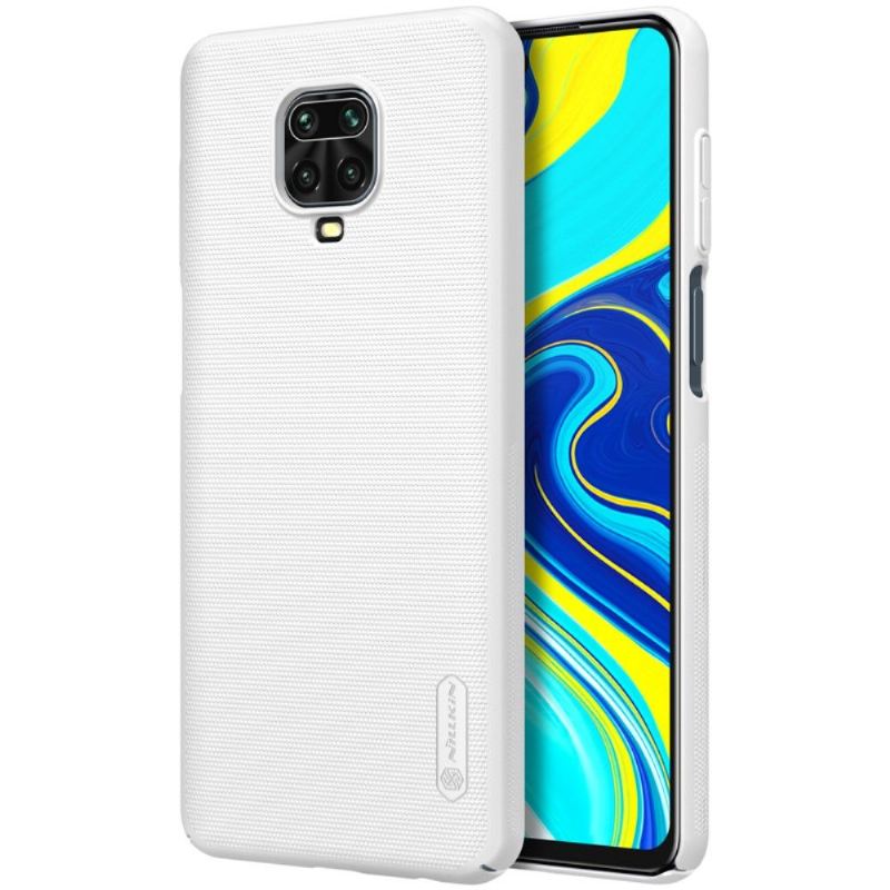 Handyhülle Für Xiaomi Redmi Note 9S / Redmi Note 9 Pro Schutzhülle Starr Gefrostet