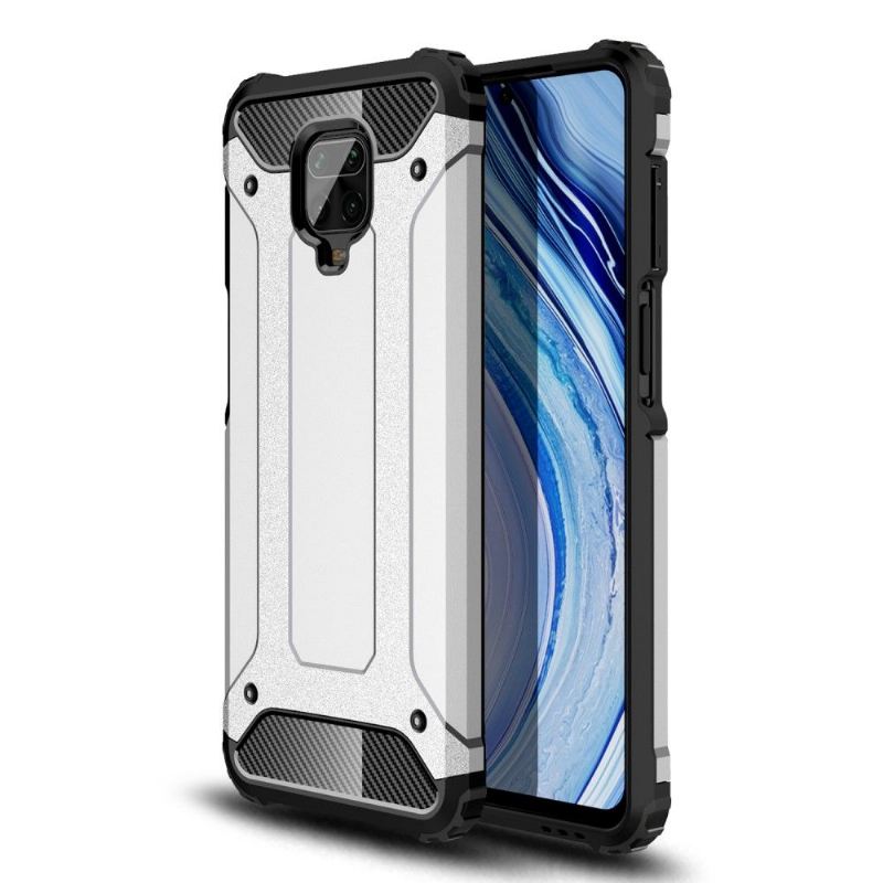 Hülle Für Xiaomi Redmi Note 9S / Redmi Note 9 Pro Armor Guard Stoßfest