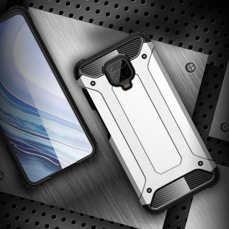 Hülle Für Xiaomi Redmi Note 9S / Redmi Note 9 Pro Armor Guard Stoßfest