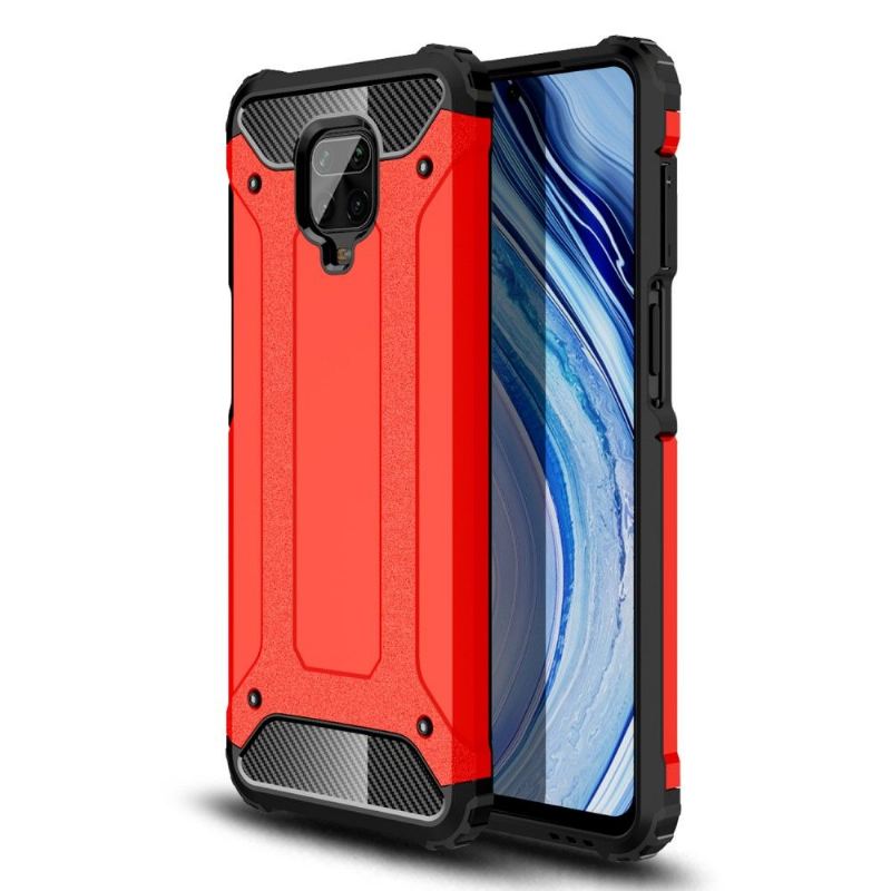 Hülle Für Xiaomi Redmi Note 9S / Redmi Note 9 Pro Armor Guard Stoßfest