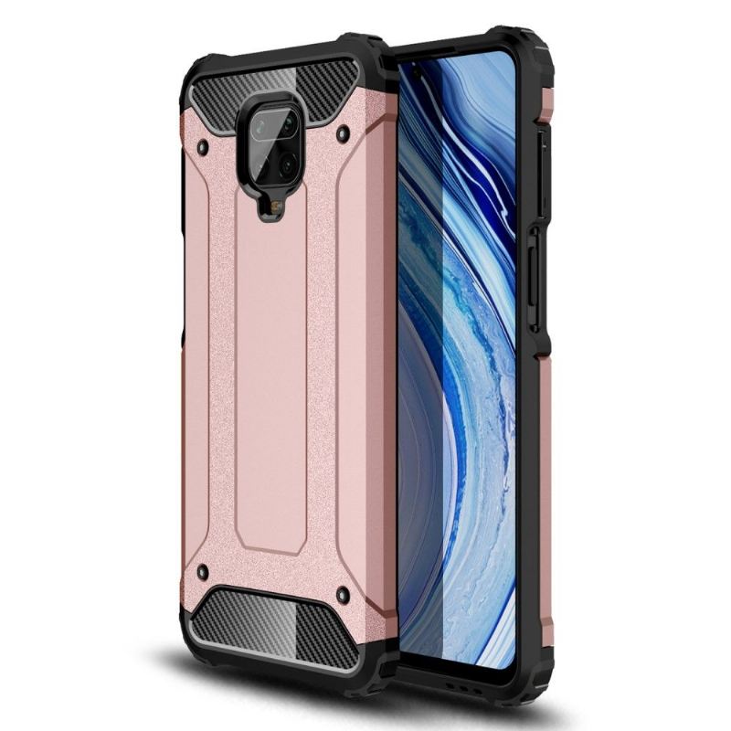 Hülle Für Xiaomi Redmi Note 9S / Redmi Note 9 Pro Armor Guard Stoßfest