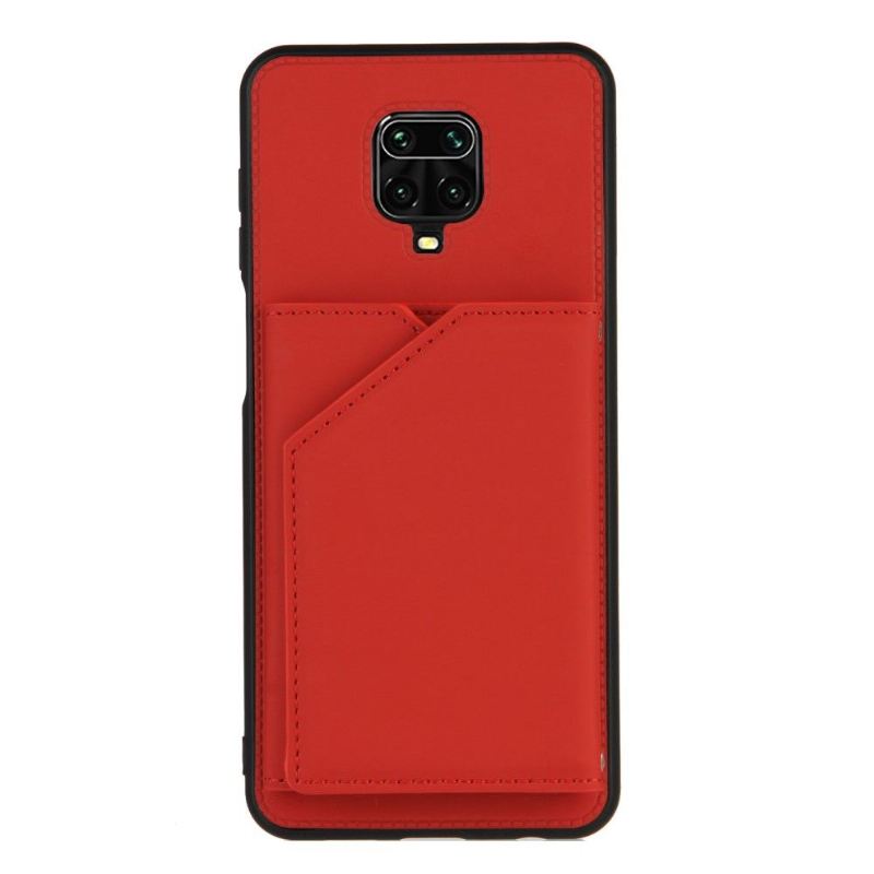 Hülle Für Xiaomi Redmi Note 9S / Redmi Note 9 Pro Aude Lanyard Mit Mehreren Fächern