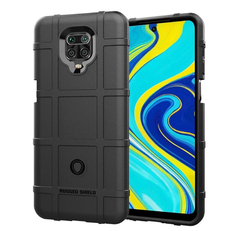 Hülle Für Xiaomi Redmi Note 9S / Redmi Note 9 Pro Rugged Shield Stoßfest