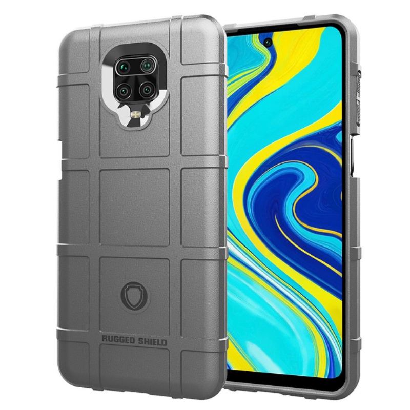 Hülle Für Xiaomi Redmi Note 9S / Redmi Note 9 Pro Rugged Shield Stoßfest