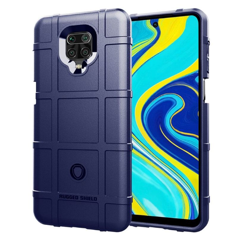 Hülle Für Xiaomi Redmi Note 9S / Redmi Note 9 Pro Rugged Shield Stoßfest