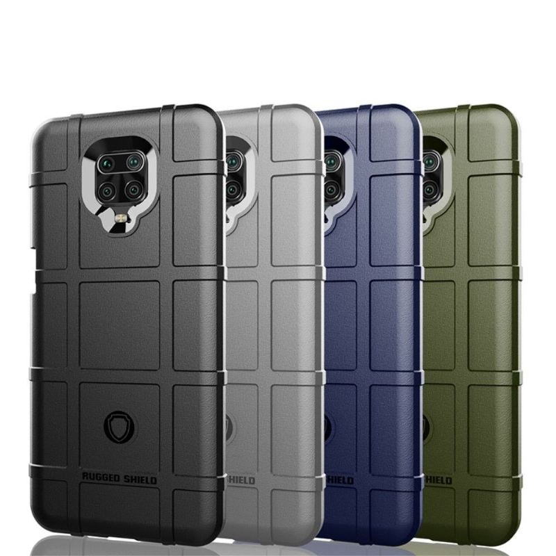 Hülle Für Xiaomi Redmi Note 9S / Redmi Note 9 Pro Rugged Shield Stoßfest