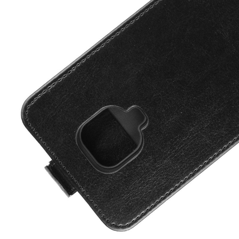 Lederhüllen Für Xiaomi Redmi Note 9S / Redmi Note 9 Pro Schutzhülle Flip Case Vertikales Kunstleder