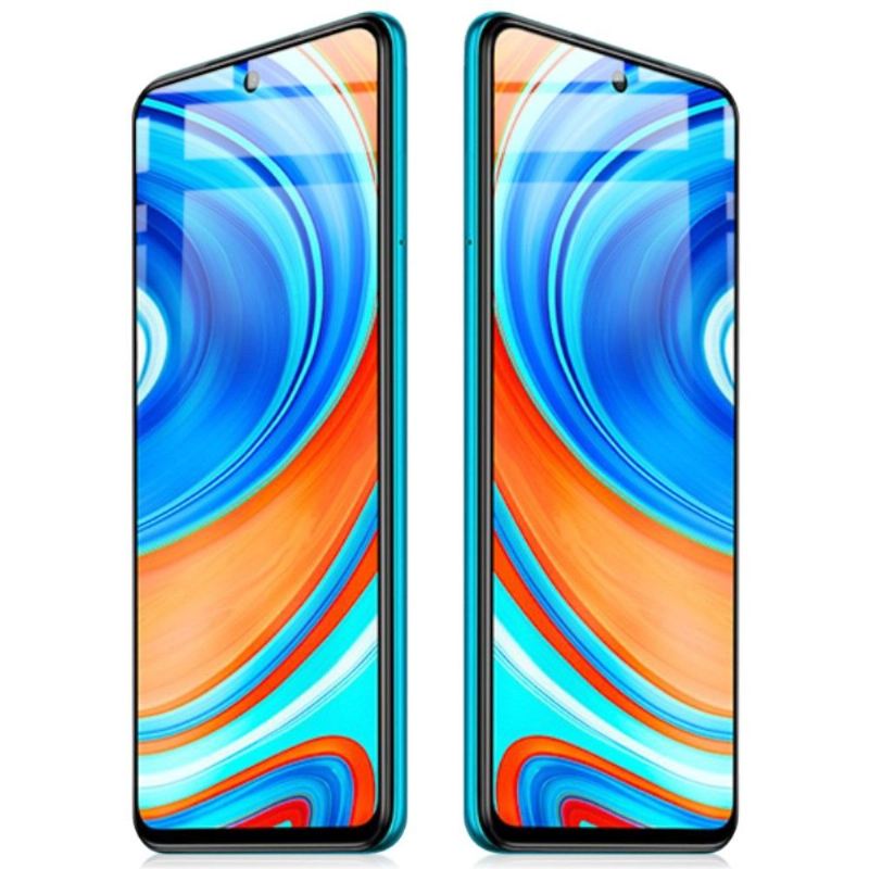 Xiaomi Redmi Note 9S Displayschutzfolie Aus Gehärtetem Glas In Voller Größe