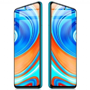 Xiaomi Redmi Note 9S Displayschutzfolie Aus Gehärtetem Glas In Voller Größe