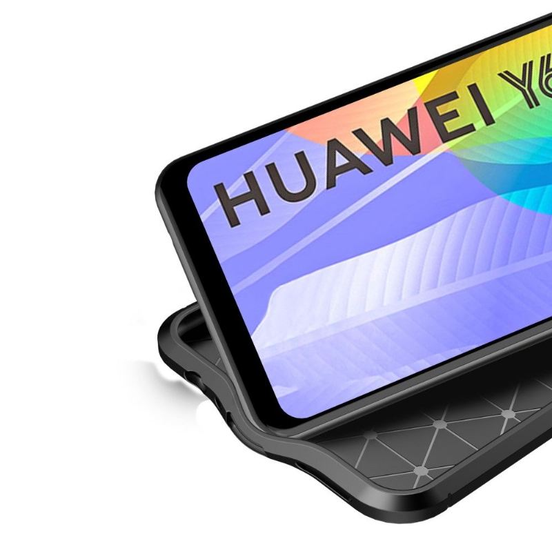 Hülle Für Huawei Y6p Körnung