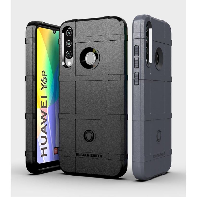 Hülle Für Huawei Y6p Rugged Shield Ultra-schutz