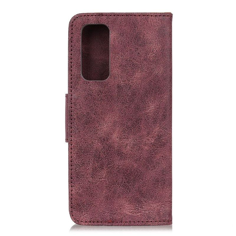 Case Für Samsung Galaxy Note 20 Edouard Kunstleder Vintage