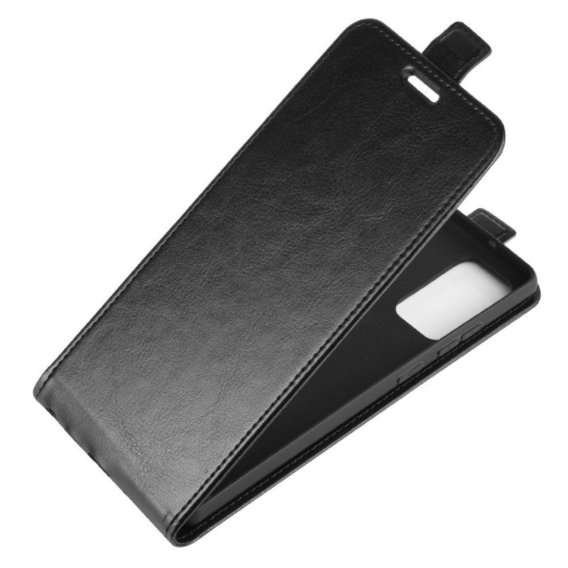 Case Für Samsung Galaxy Note 20 Flip Case Vertikales Kunstleder