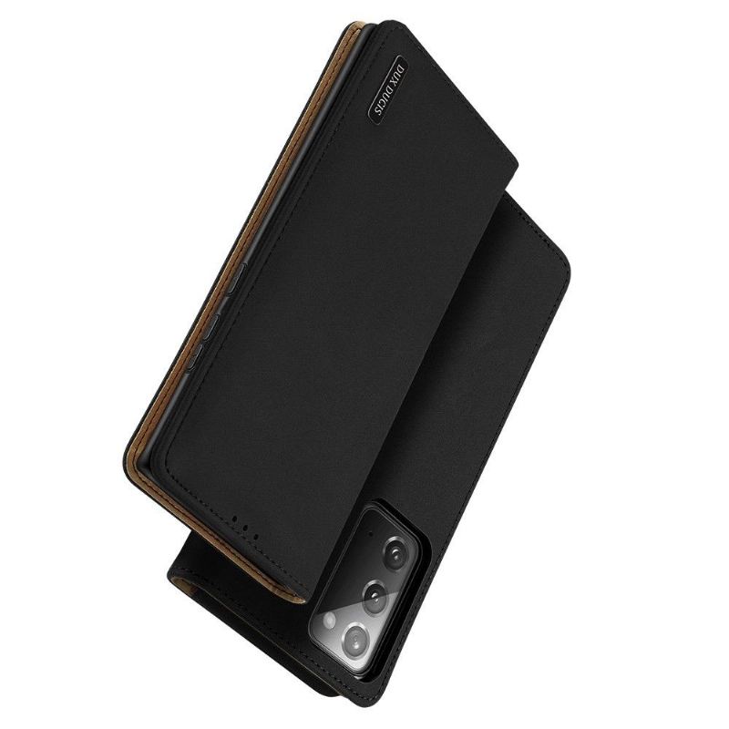 Flip Case Für Samsung Galaxy Note 20 Dux Ducis Wunsch