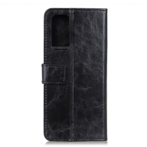 Flip Case Für Samsung Galaxy Note 20 Khazneh-charme-prämie