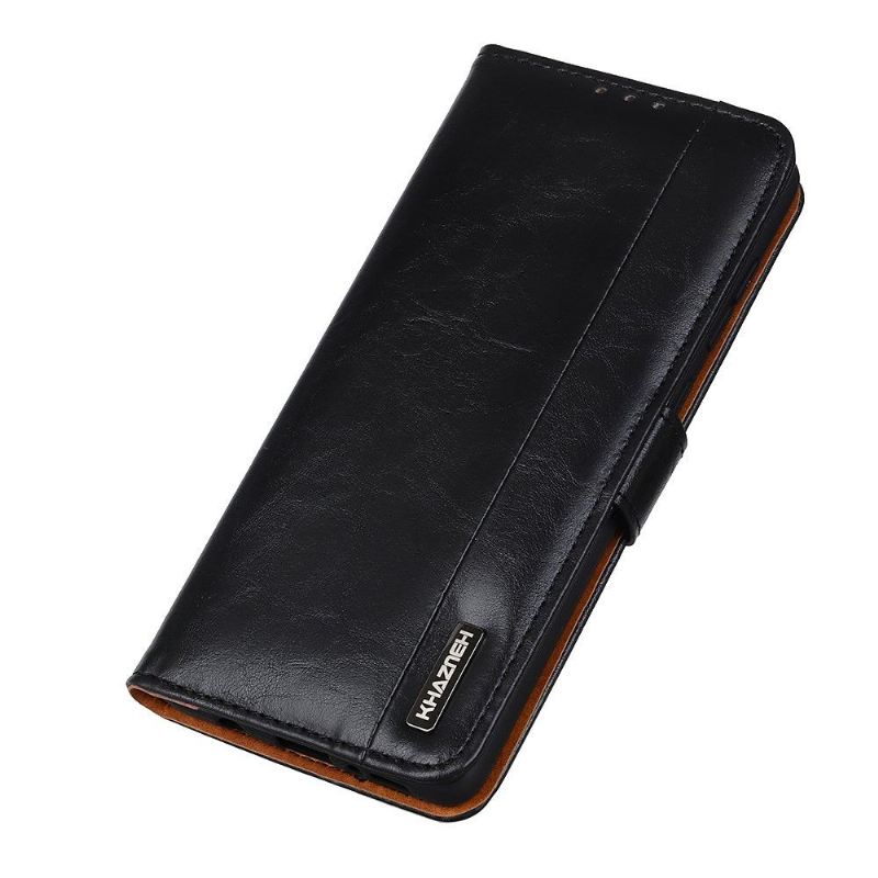 Flip Case Für Samsung Galaxy Note 20 Khazneh-charme-prämie