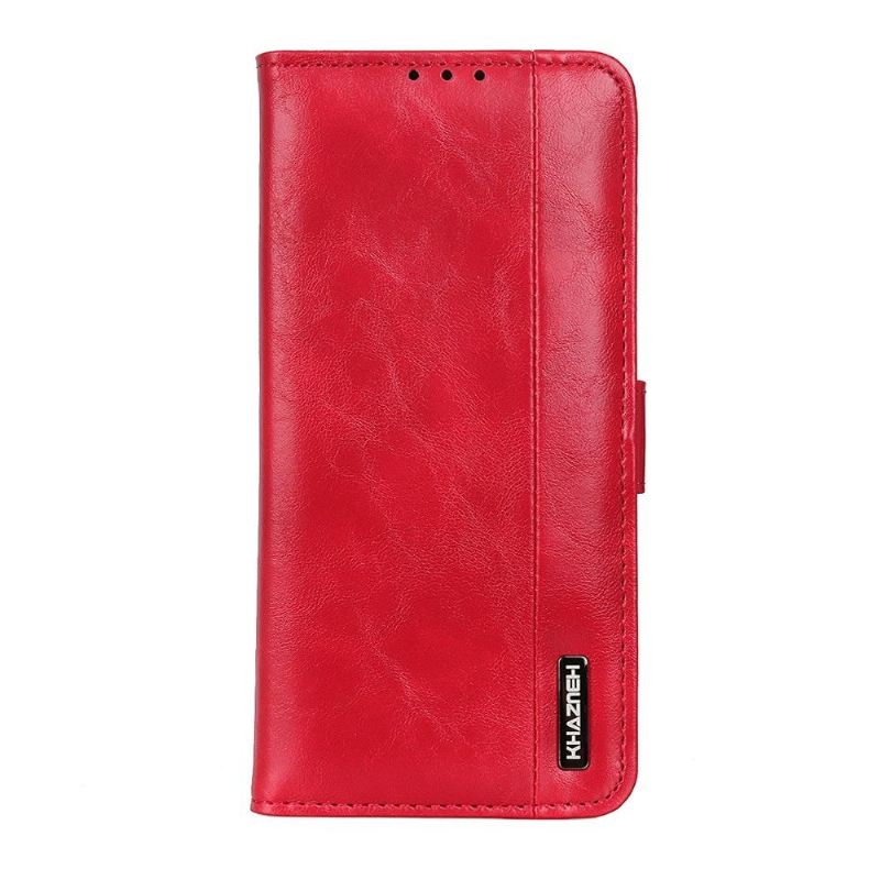 Flip Case Für Samsung Galaxy Note 20 Khazneh-charme-prämie