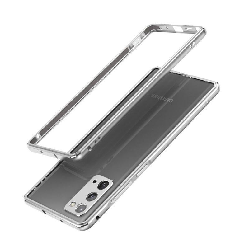 Handyhülle Für Samsung Galaxy Note 20 Stoßstange Aus Aluminium